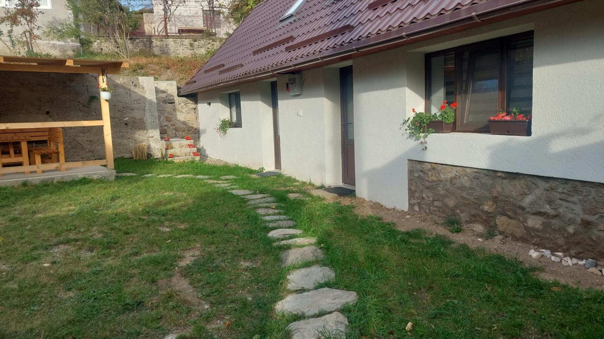 Casa Noua Sasca Montană Exterior foto
