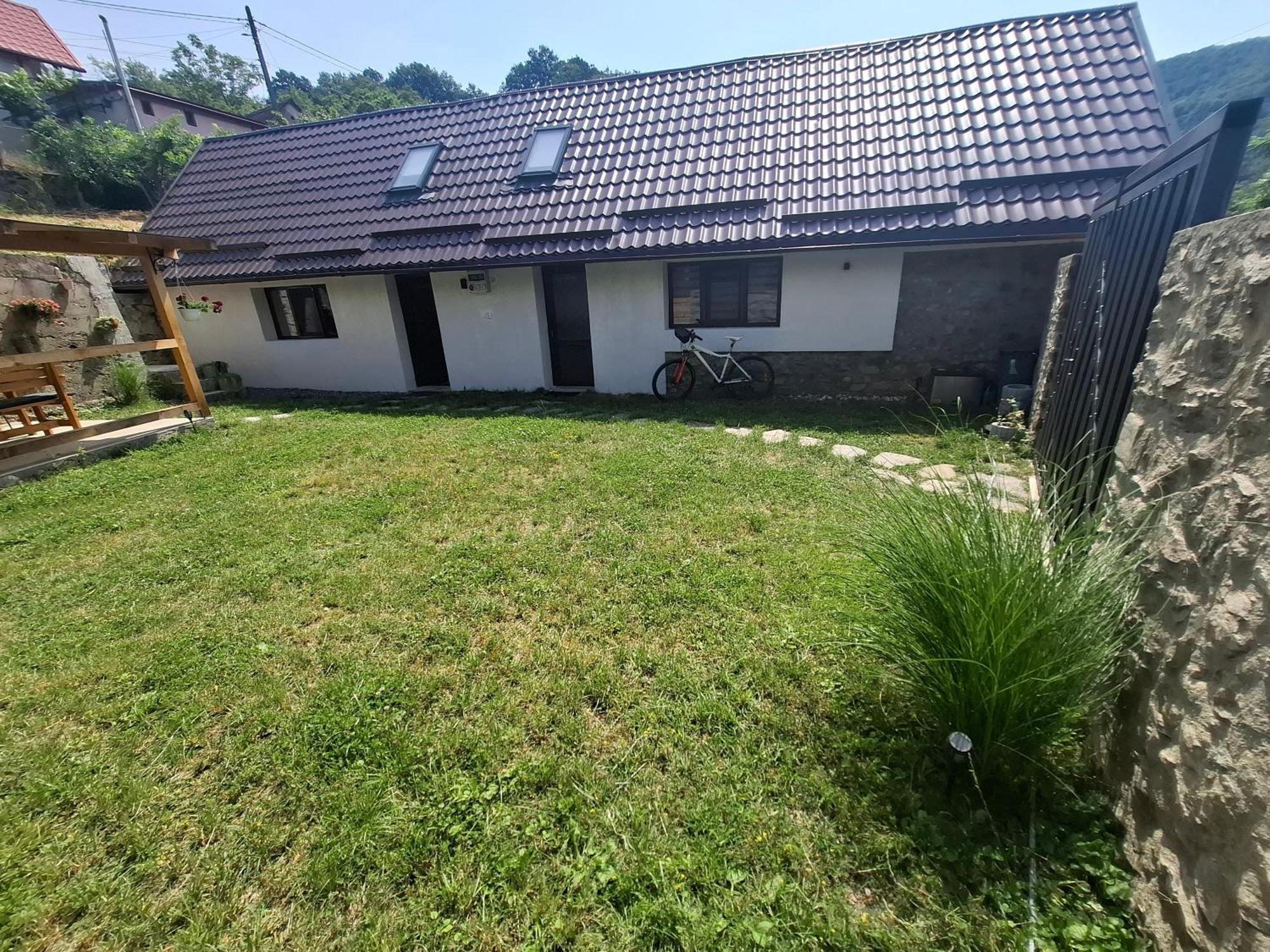 Casa Noua Sasca Montană Exterior foto