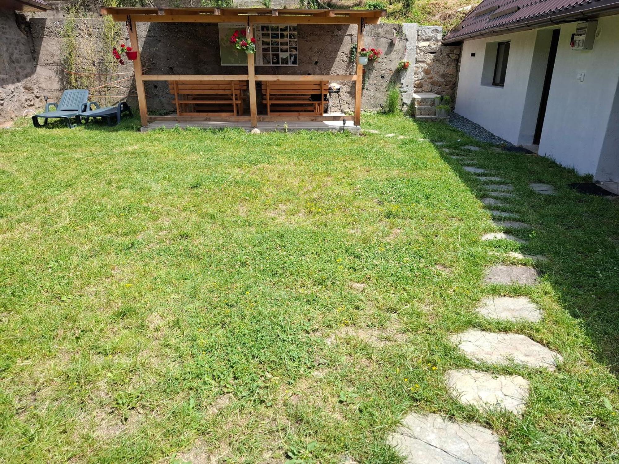 Casa Noua Sasca Montană Exterior foto
