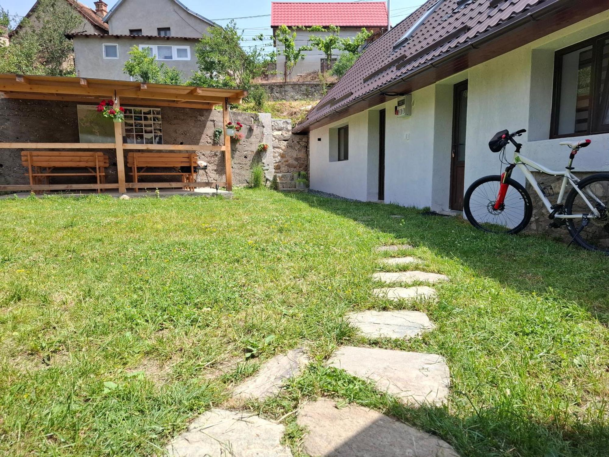 Casa Noua Sasca Montană Exterior foto